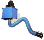 Wall Mounted Cartridge Filter and 1.5m/Ø160mm Arm. 0.75 kW/1-Phase/220V/50Hz